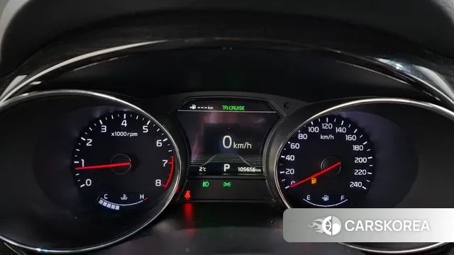 Kia The New Carnival id 3656133 из Кореи 18