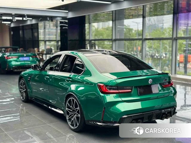 BMW M3 id 4367527 из Китая 13