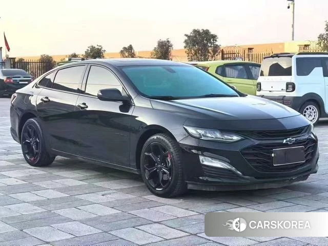 Chevrolet Mai Ruibao XL id 4241149 из Китая 8