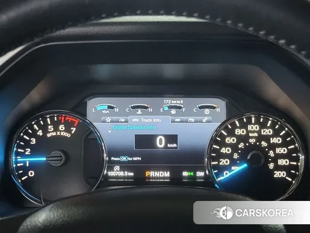 Ford F150 id 3417809 из Кореи 18