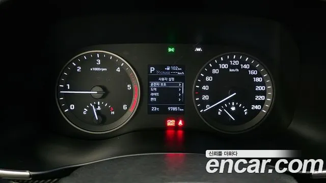 Hyundai All New Tucson id 2855350 из Кореи 18