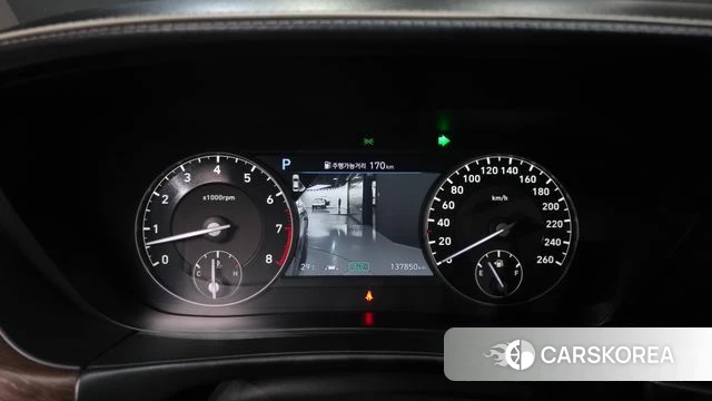 Genesis G90 id 4647637 из Кореи 18