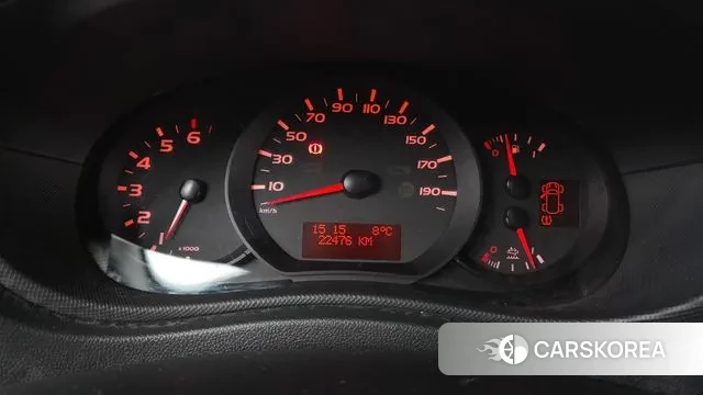 Renault Korea (Samsung) Master id 3608101 из Кореи 18