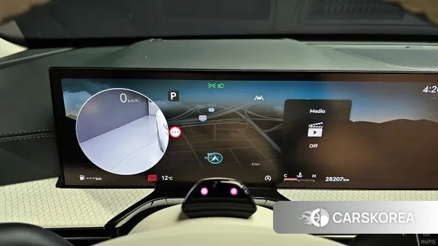 Genesis GV80 id 3745425 из Кореи 18