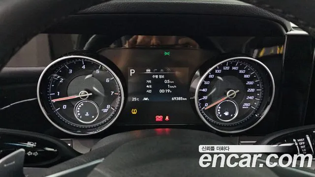 Hyundai The New Grandeur IG id 2832958 из Кореи 18