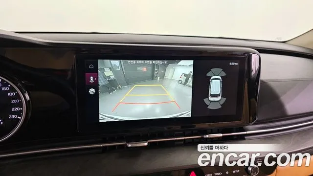 Kia Carnival 4th generation id 2634304 из Кореи 18