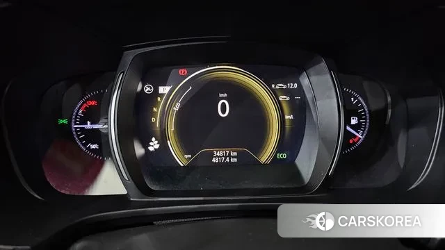 Renault Korea (Samsung) The New QM6 id 3237999 из Кореи 18