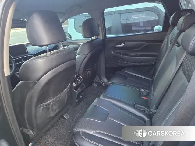 Hyundai Santa Fe TM id 3500099 из Кореи 12