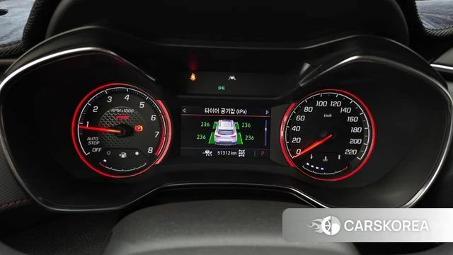 Chevrolet (GM Daewoo) Trailblazer id 4965937 из Кореи 18