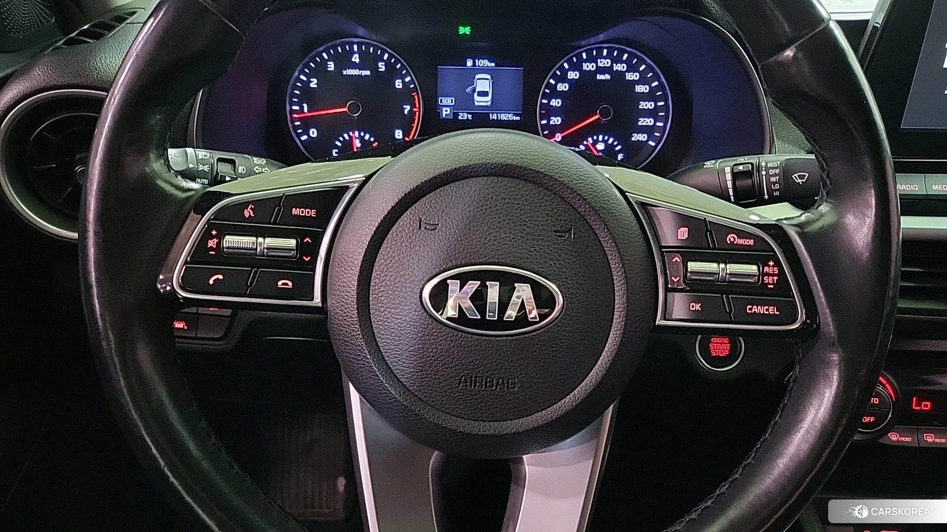 Kia Come New K3 id 4390268 из Кореи 18