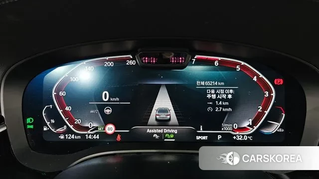 BMW 5 Series (G30) id 3003028 из Кореи 18