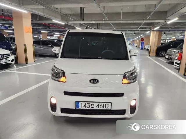 Kia The New Ray id 3695542 из Кореи 17