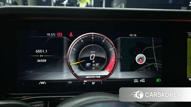 Mercedes-Benz G-Class W463b id 4250099 из Кореи 28