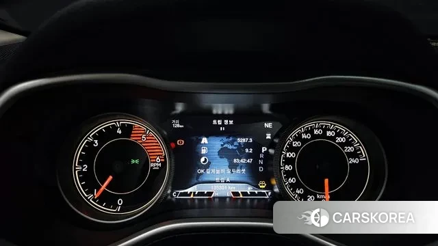 Jeep Cherokee (KL) id 3107314 из Кореи 18