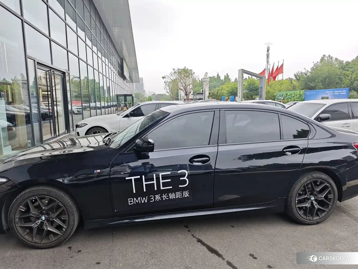 BMW 3 series id 4545889 из Китая 9