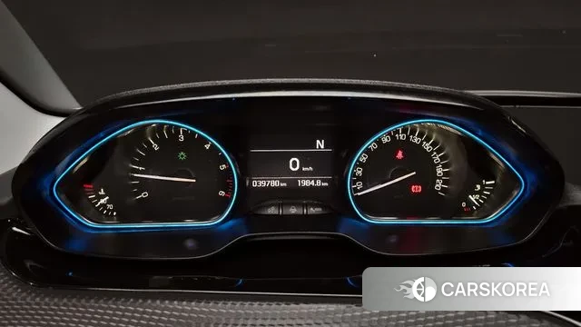 Peugeot 2008 id 3076800 из Кореи 18