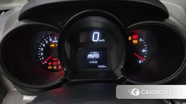 Kia The New Ray id 3530604 из Кореи 18