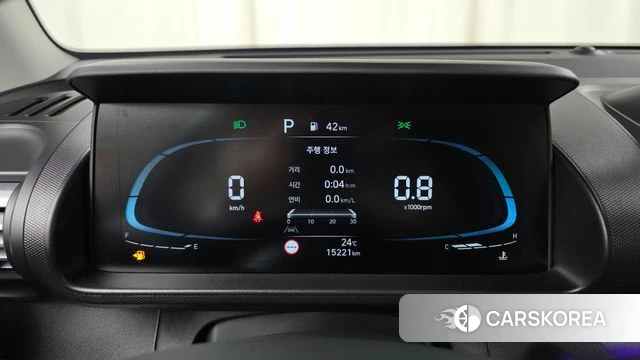 Hyundai Casper id 4488818 из Кореи 29