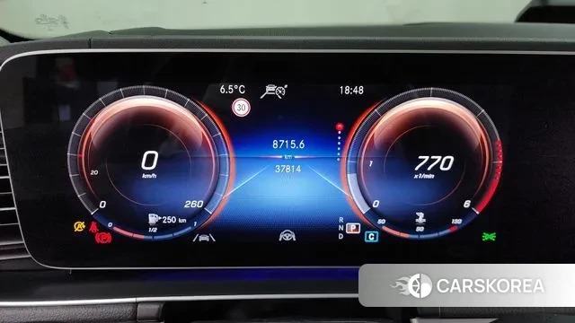 Mercedes-Benz GLE-Class W167 id 3417007 из Кореи 18