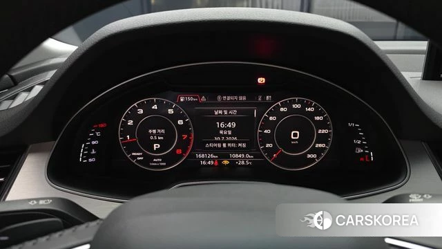 Audi Q7 (4M) id 4647412 из Кореи 18
