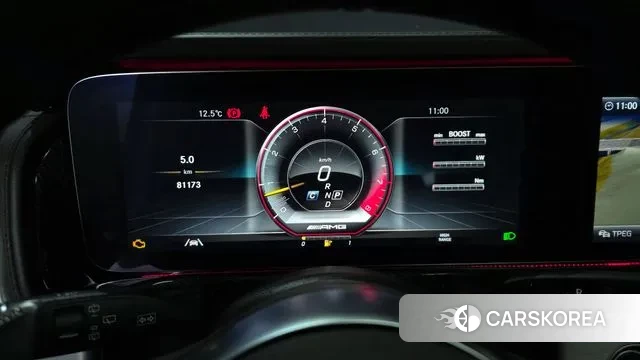 Mercedes-Benz G-Class W463b id 3519124 из Кореи 18