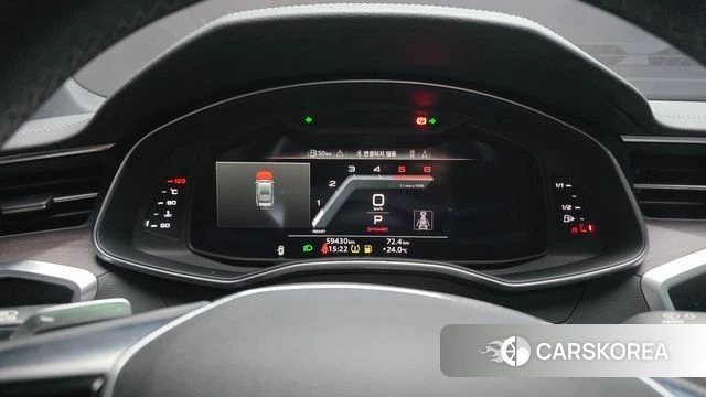Audi A7 (4K) id 4608838 из Кореи 31