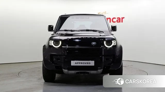 Land Rover Defender (L663) id 3711161 из Кореи 18