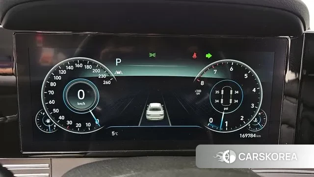 Hyundai The New Grandeur IG id 3434045 из Кореи 18