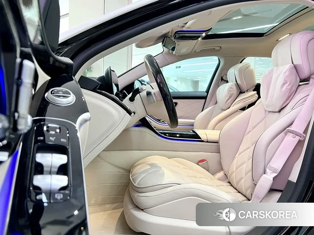 Mercedes-Benz Maybach S-class id 4272335 из Китая 8