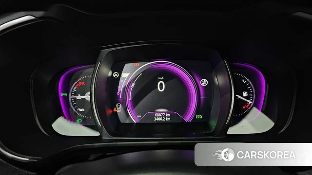 Renault Korea (Samsung) The New QM6 id 4178499 из Кореи 18