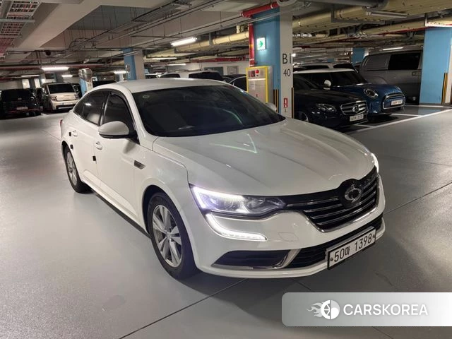 Renault Korea (Samsung) SM6 id 4642639 из Кореи 13