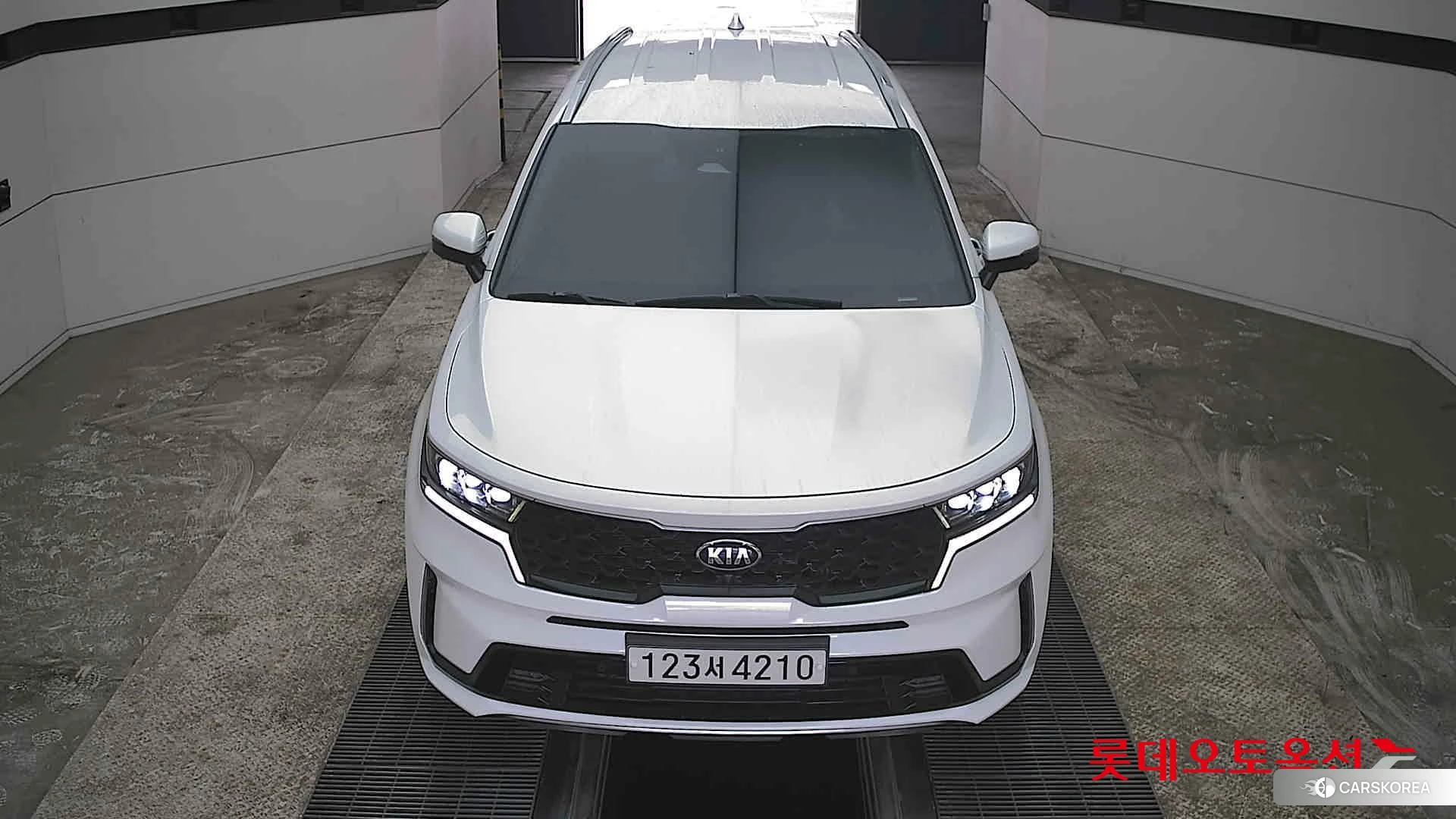 Kia Sorento id 3869384 из Кореи 36