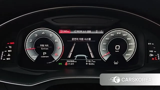 Audi A6 (C8) id 3600150 из Кореи 18