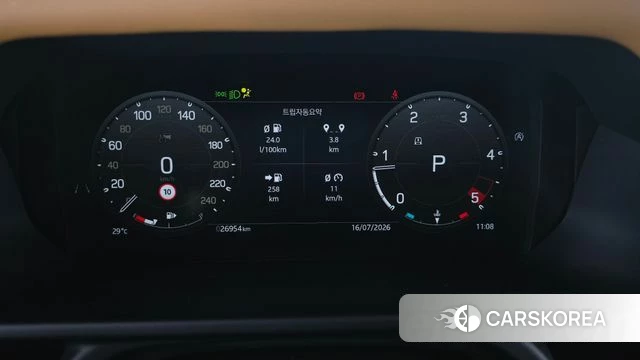 Land Rover Defender (L663) id 4590601 из Кореи 35