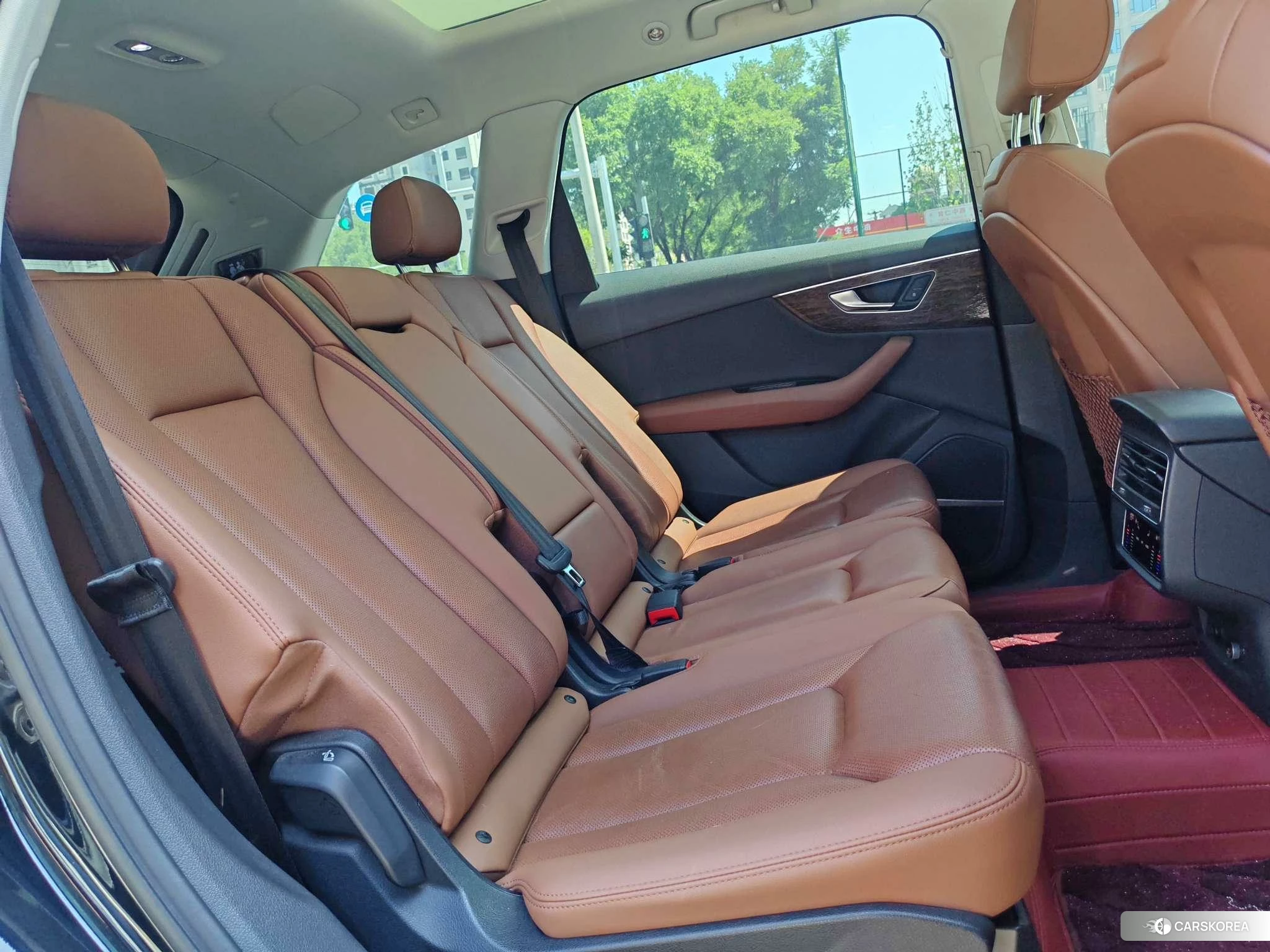 Audi Q7 id 4468172 из Китая 8