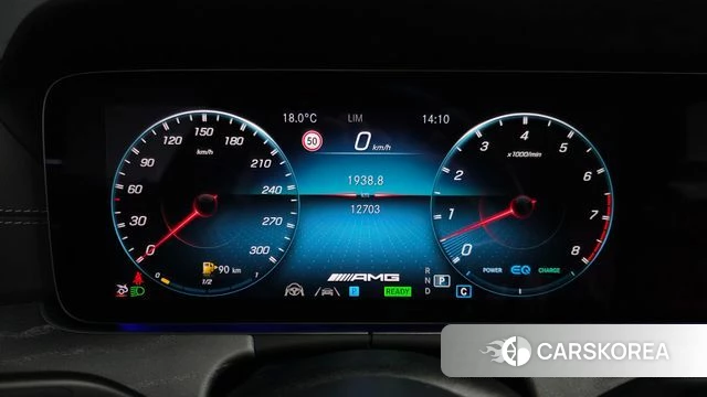 Mercedes-Benz AMG GT id 4195062 из Кореи 31