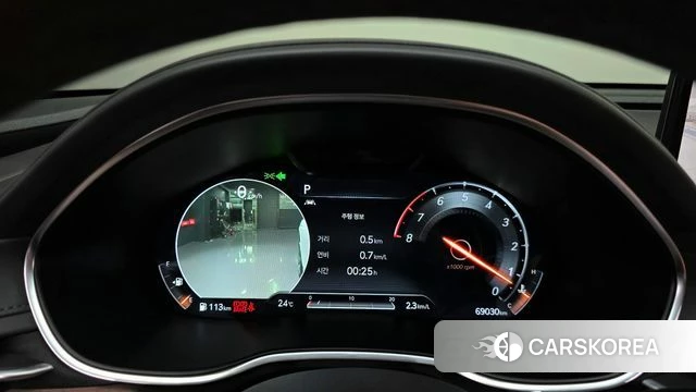 Genesis G80 (RG3) id 4490066 из Кореи 34