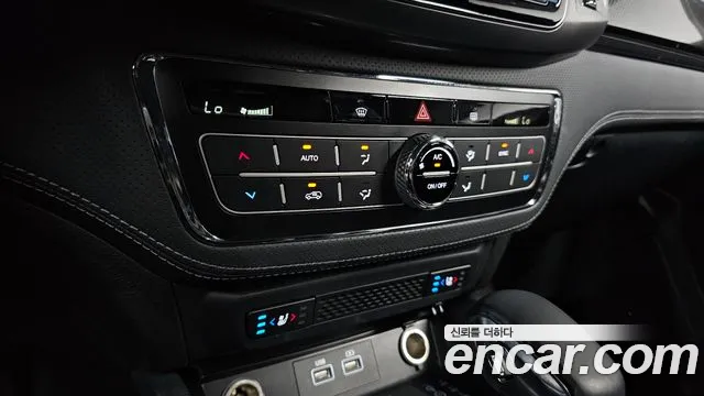 Ssangyong The New Rexton Sports Cannes id 2672381 из Кореи 18