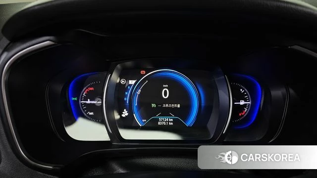 Renault Korea (Samsung) The New QM6 id 4557244 из Кореи 28