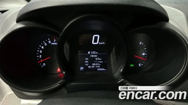 Kia The New Ray id 2927659 из Кореи 18