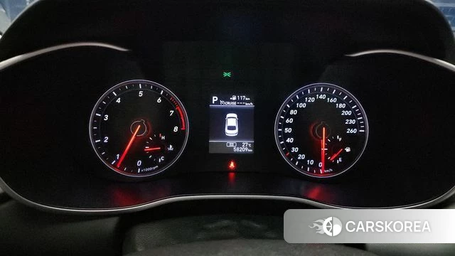 Genesis G70 id 4397462 из Кореи 29