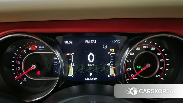 Jeep Wrangler (JL) id 4225119 из Кореи 28