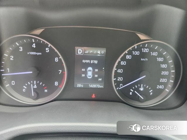 Hyundai Avante AD id 4596305 из Кореи 17