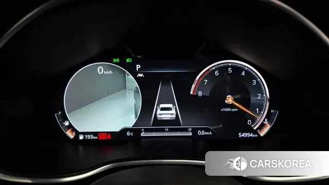 Genesis G80 (RG3) id 3691945 из Кореи 18