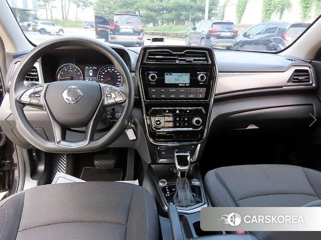 Ssangyong Berry New Tivoli id 4865150 из Кореи 17