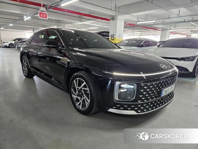 Hyundai Grandeur (GN7) id 3940554 из Кореи 18