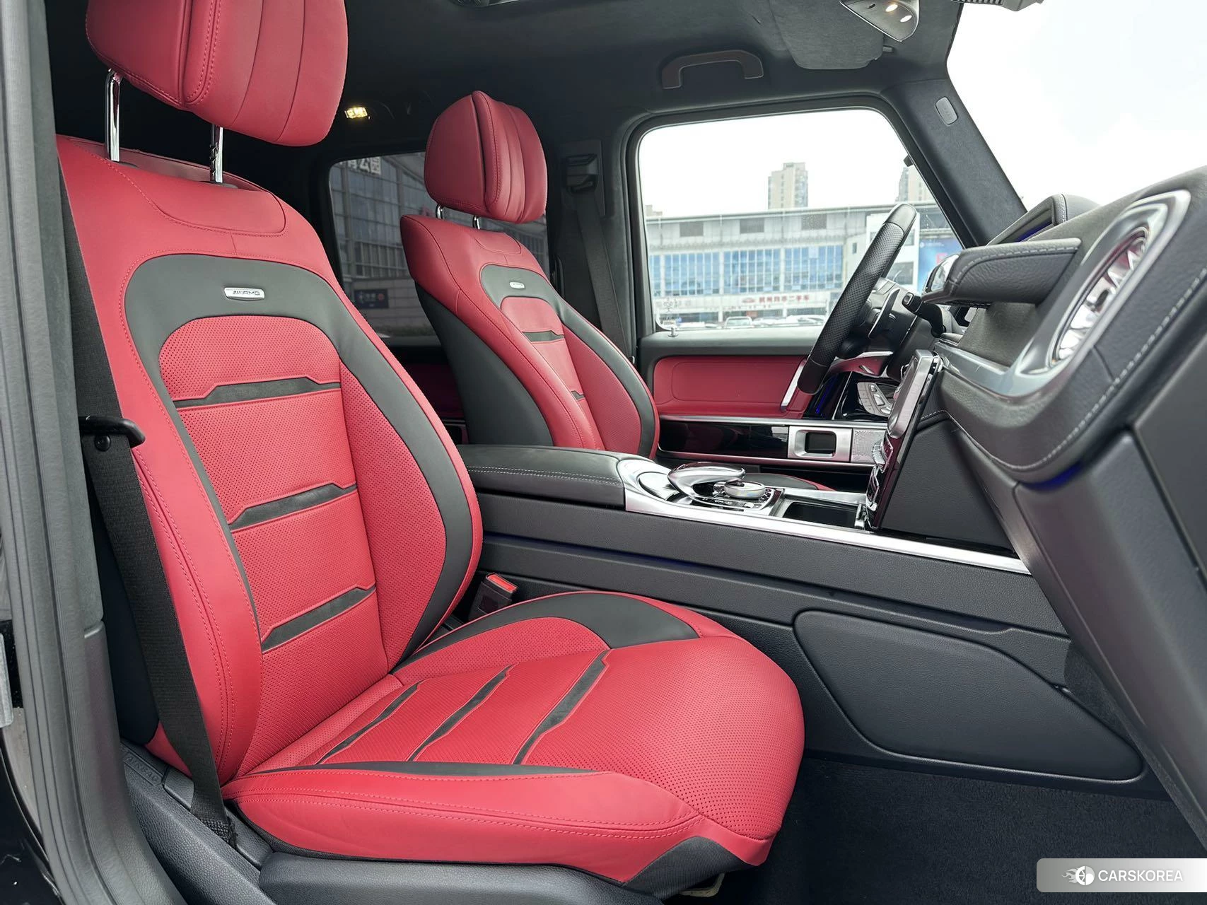 Mercedes-Benz G-class AMG id 4486353 из Китая 16