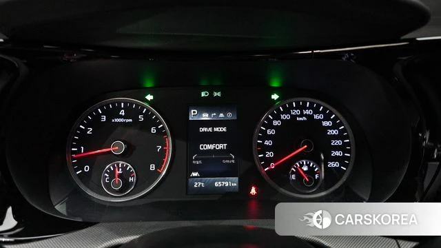 Kia K5 3rd generation id 4702831 из Кореи 28