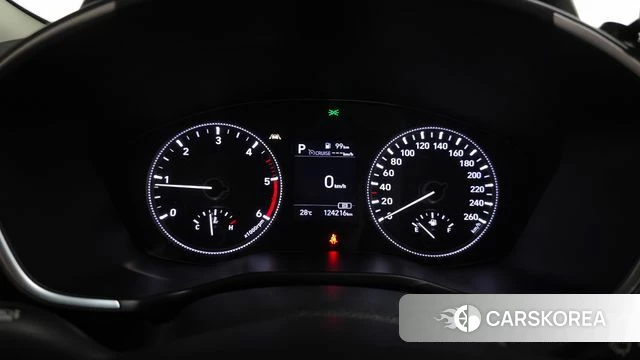 Hyundai Santa Fe TM id 4447774 из Кореи 18