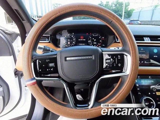 Land Rover Range Rover Velar id 2954576 из Кореи 18